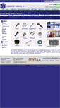 Mobile Screenshot of foremostfastener.com